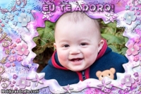 Eu te adoro