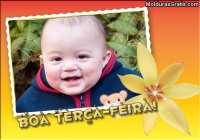 Boa terça-feira