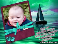 Viva com amor, carinho e amizade