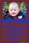 O tempo é eterno