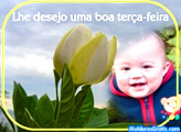 Veja molduras de Terça-feira